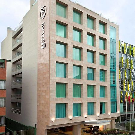 Hotel Estelar Calle 100 Bogota Ngoại thất bức ảnh