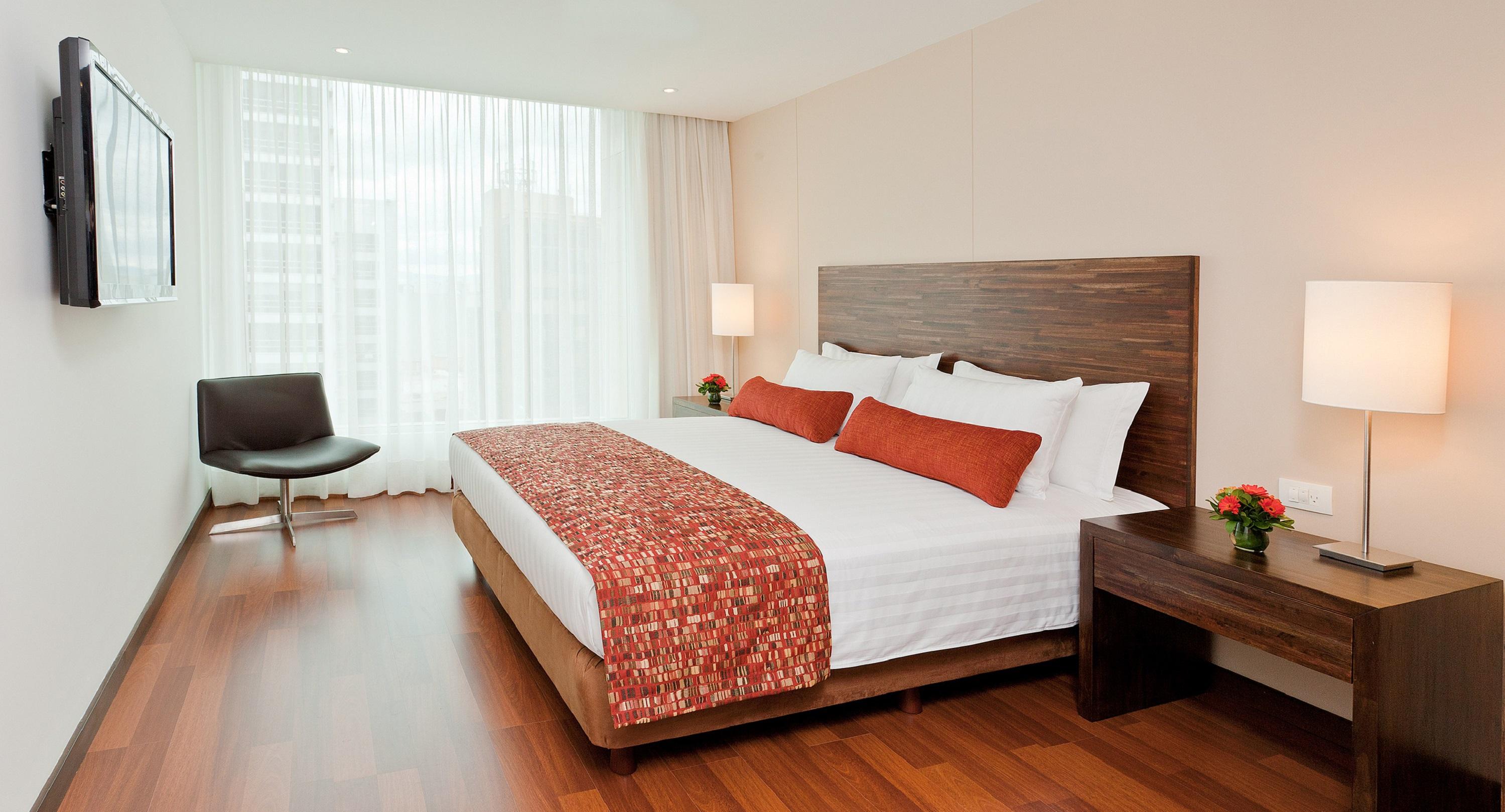 Hotel Estelar Calle 100 Bogota Ngoại thất bức ảnh