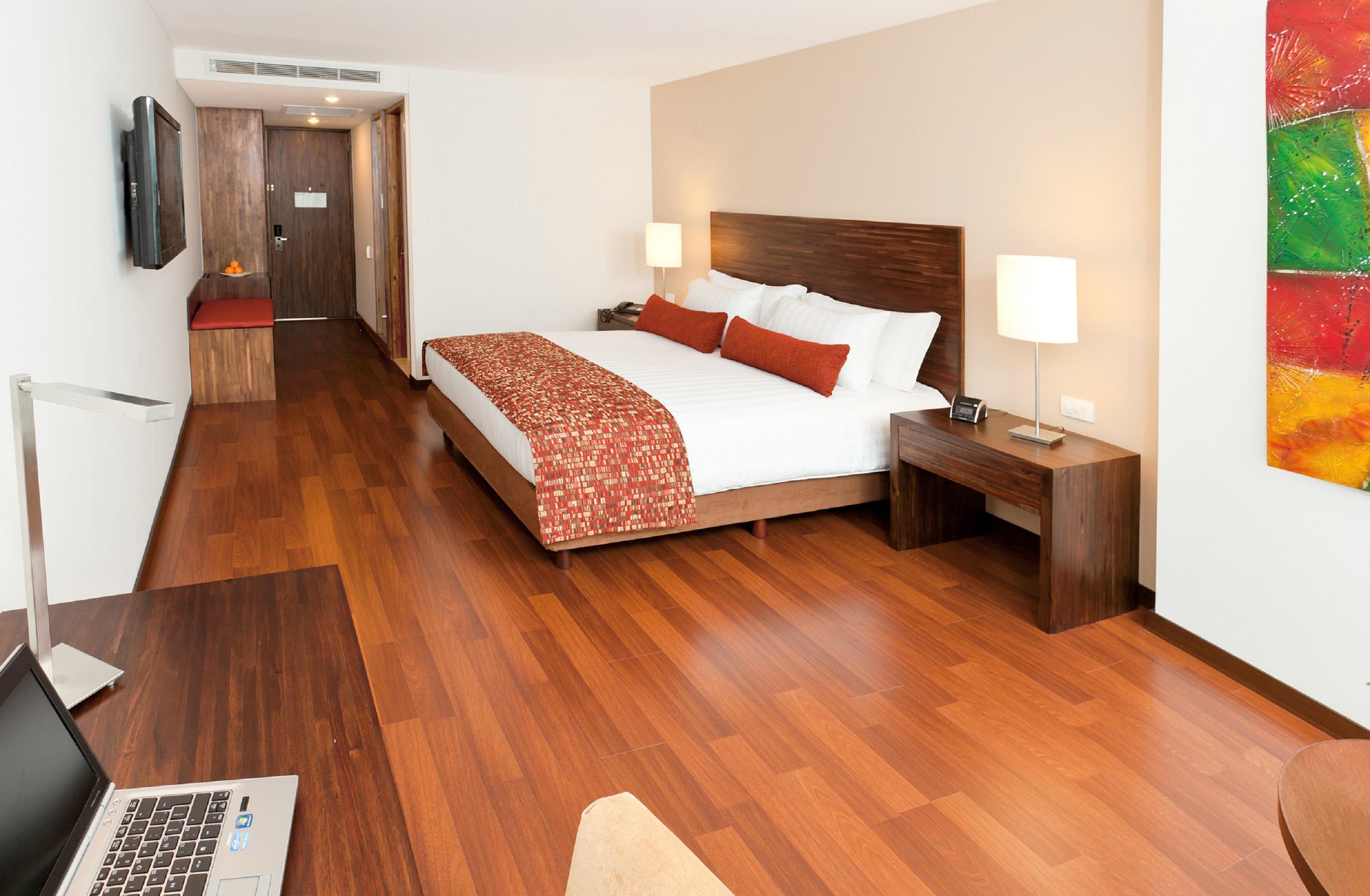 Hotel Estelar Calle 100 Bogota Ngoại thất bức ảnh
