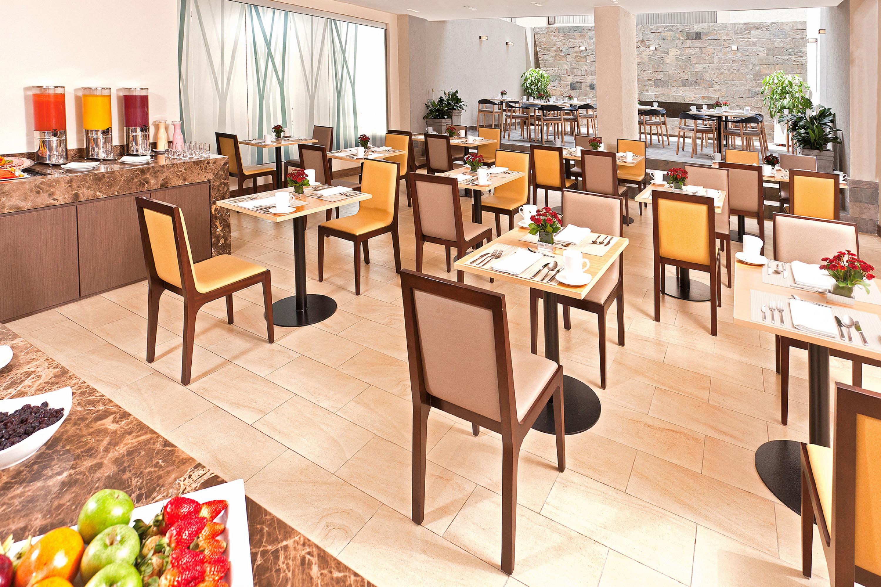 Hotel Estelar Calle 100 Bogota Nhà hàng bức ảnh