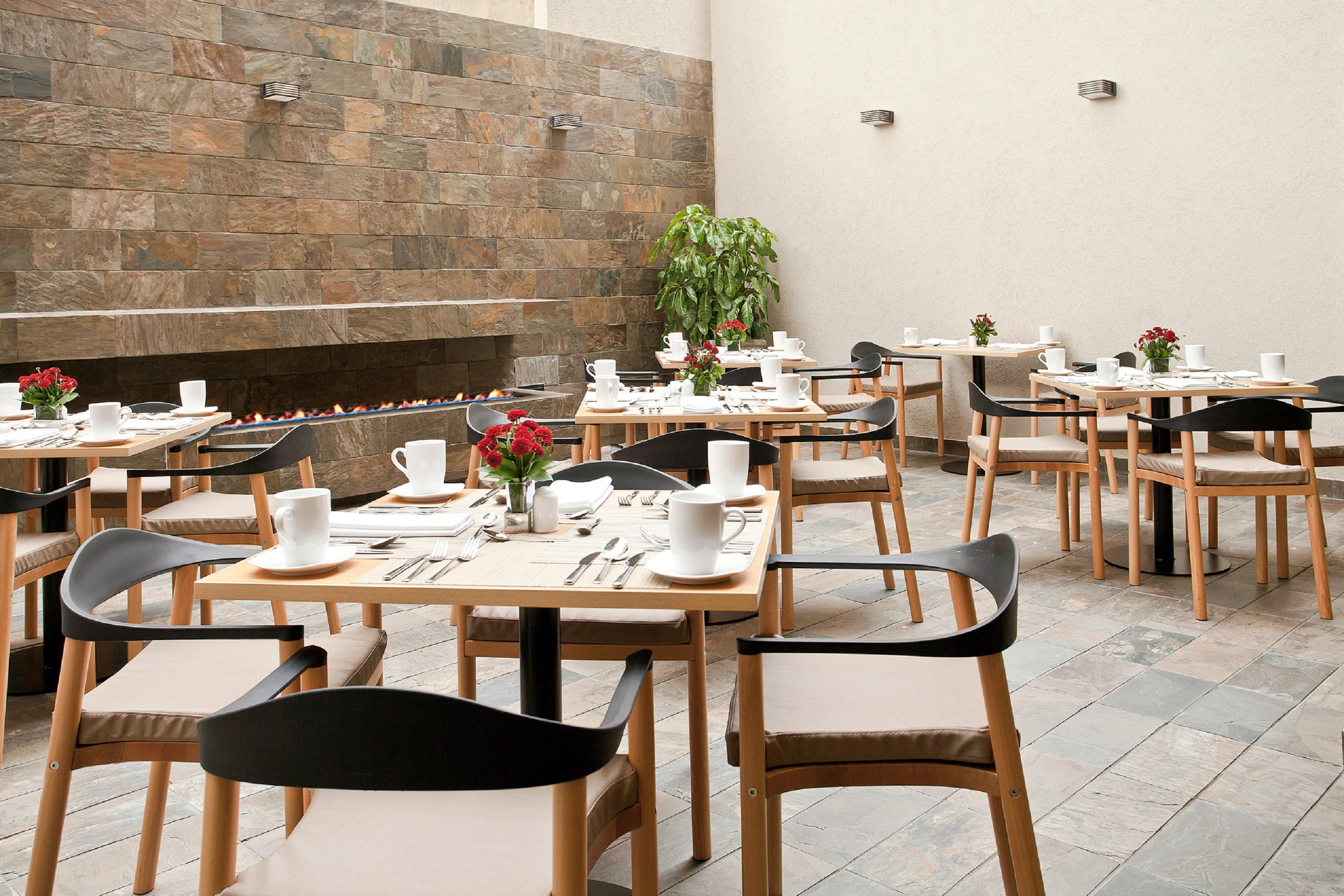 Hotel Estelar Calle 100 Bogota Nhà hàng bức ảnh
