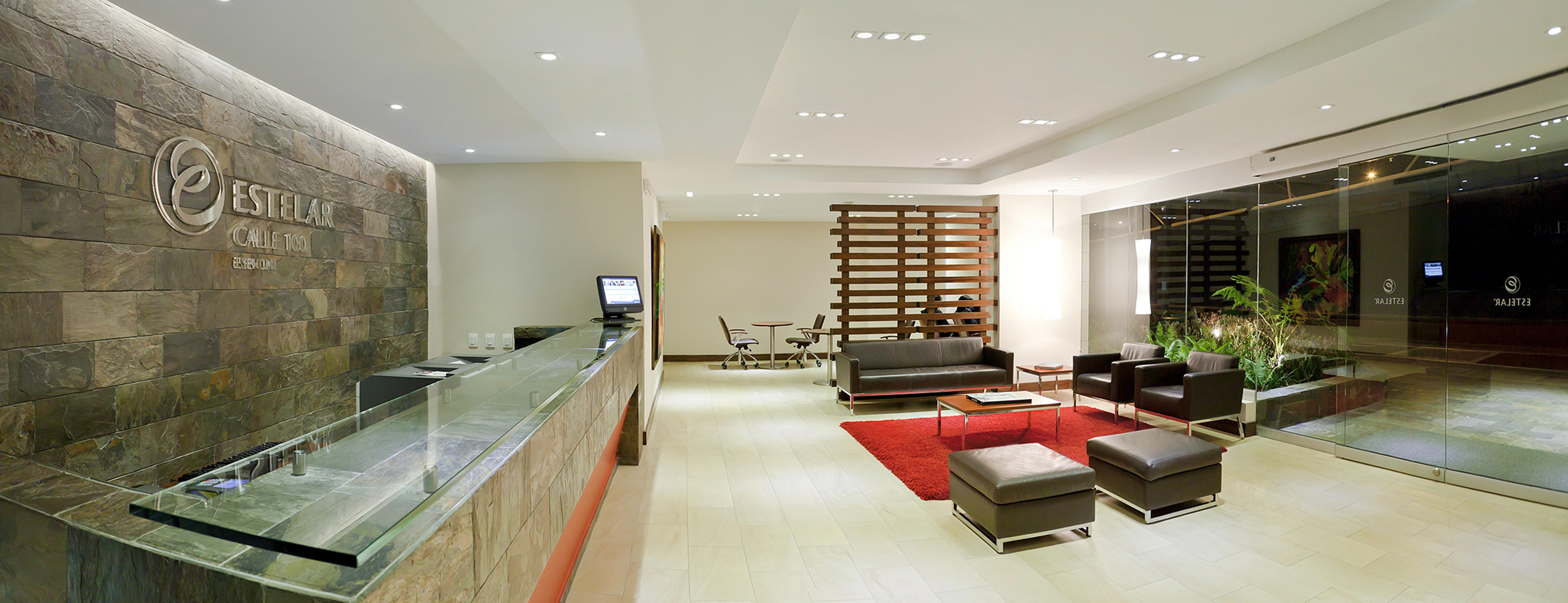 Hotel Estelar Calle 100 Bogota Ngoại thất bức ảnh