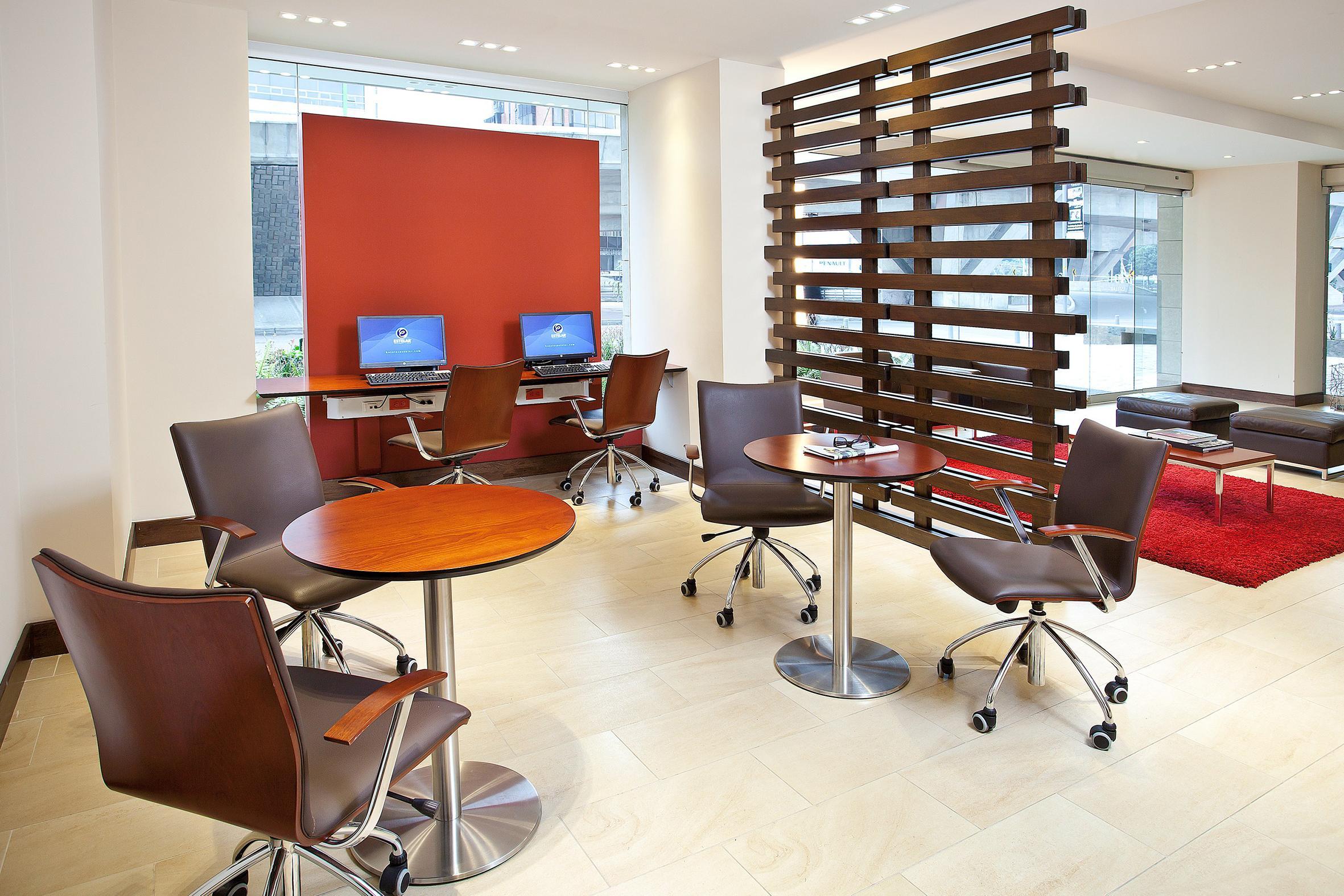 Hotel Estelar Calle 100 Bogota Kinh doanh bức ảnh