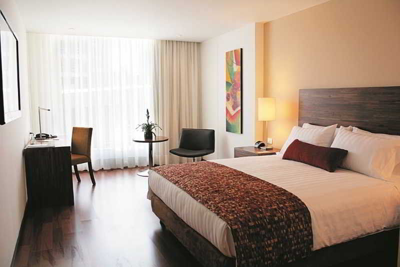 Hotel Estelar Calle 100 Bogota Phòng bức ảnh