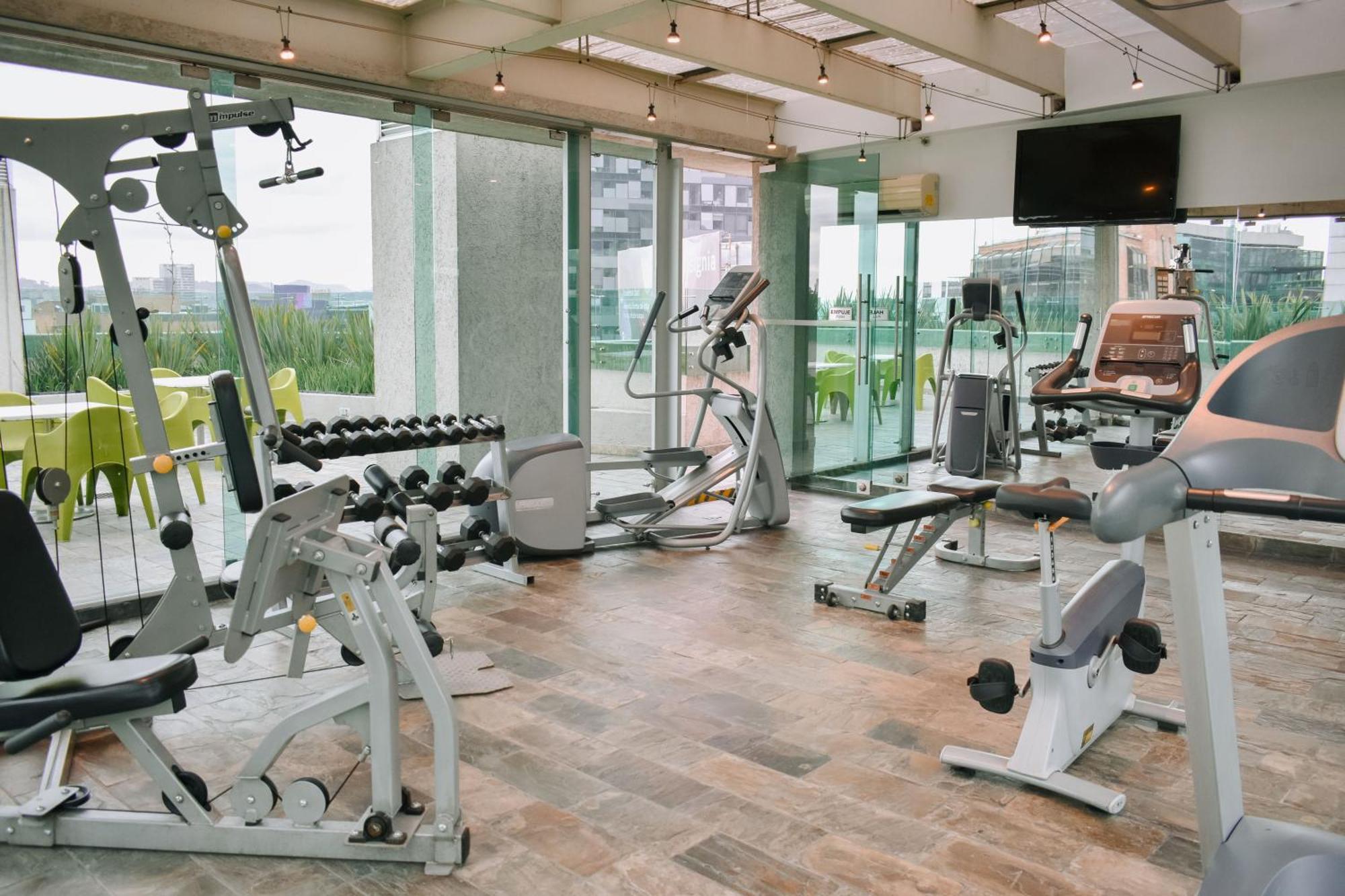 Hotel Estelar Calle 100 Bogota Ngoại thất bức ảnh